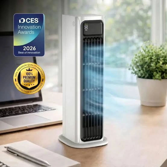 AirZuma Portable AC product photo